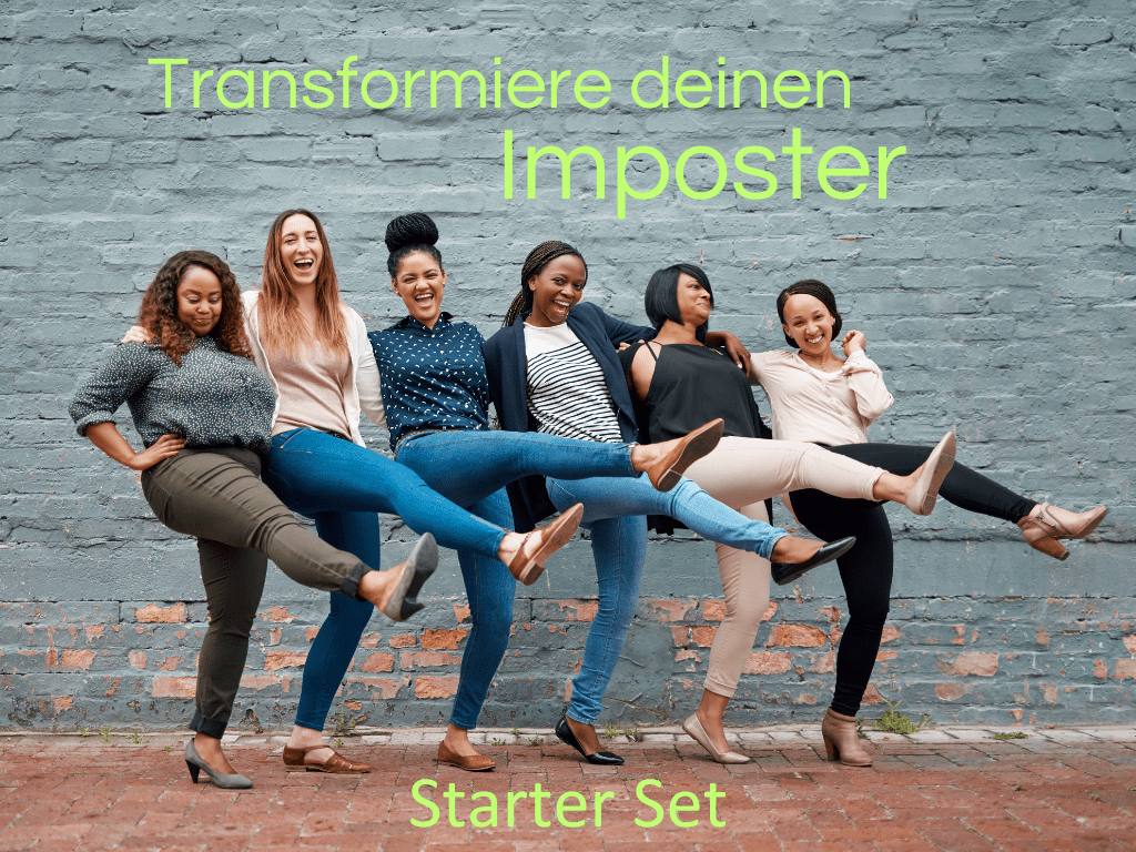 Transformiere deinen Imposter Starter Set