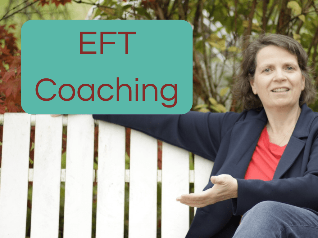 EFT Coach Dr. Kelly Kregel lädt ein zum EFT Coaching Coach Dr. Kelly Kregel lädt ein zum EFT Coaching, für mehr Stressreduktion und emotionalen Balance