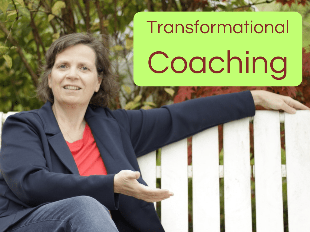 Coach Kelly Kregel bietet Transformational Coaching für berufstätige Frauen mit Imposter-Syndrom