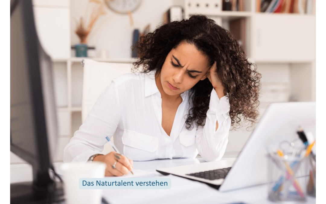 Naturtalent Imposter-Syndrom