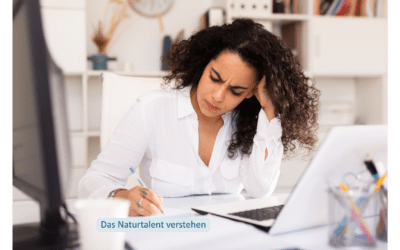 Naturtalent Imposter-Syndrom
