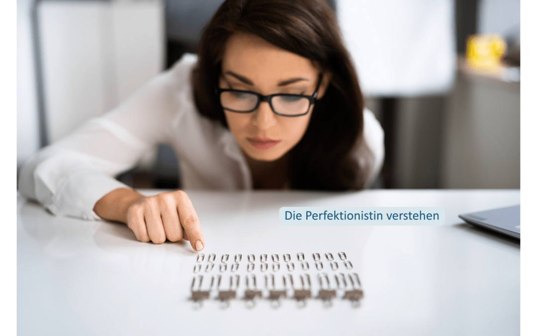 Perfektionistin Imposter-Syndrom