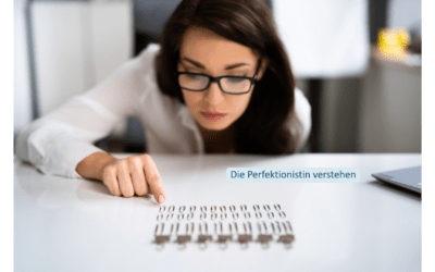 Perfektionistin Imposter-Syndrom