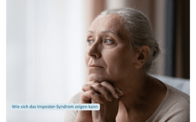 Wie zeigt sich das Imposter-Syndrom