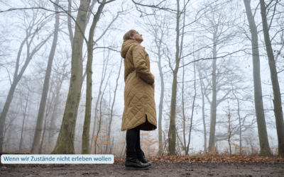 Warum wir manche Zustände nicht erleben wollen